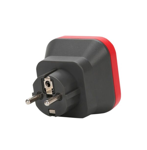 UNI-T tester πρίζας UT07B-EU, 230V, 50Hz