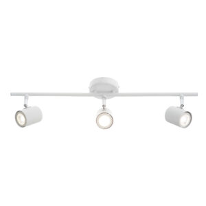 Σποτ Λευκό III Ματ 3xGU10 Orfeas