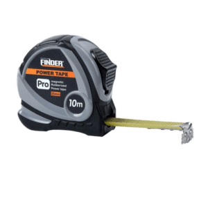 Μετροταινία – 10m*25mm – Finder