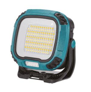 Led επανα/ζομενος φακός εργασίας 30w 3000lm cct ip44 li-ion 1500mah, type-c usb