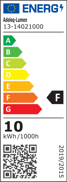 LED ΛΑΜΠΑ ΚΕΡΑΚΙ Ε14 10W 230V ΘΕΡΜΟ 3000Κ (13-14021000)