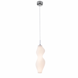 ΚΡΕΜΑΣΤΟ Φ/Σ LED 20W 3000K 1600LM 360º ΑΚΡΥΛΙΚΟ D16ΧH180CM CARYATID (ZM13LEDP15)