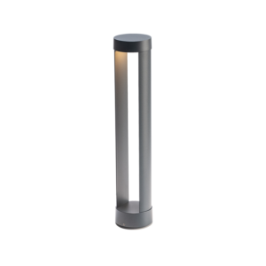 LED COB POST LUMINAIRE 9W 200LM 79° 230V AC 3.000K DARK GREY CRI80 IP54 30.000HRS (LG3271G-550)