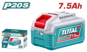 TOTAL ΜΠΑΤΑΡΙΑ ΛΙΘΙΟΥ 20V / 7.5Ah